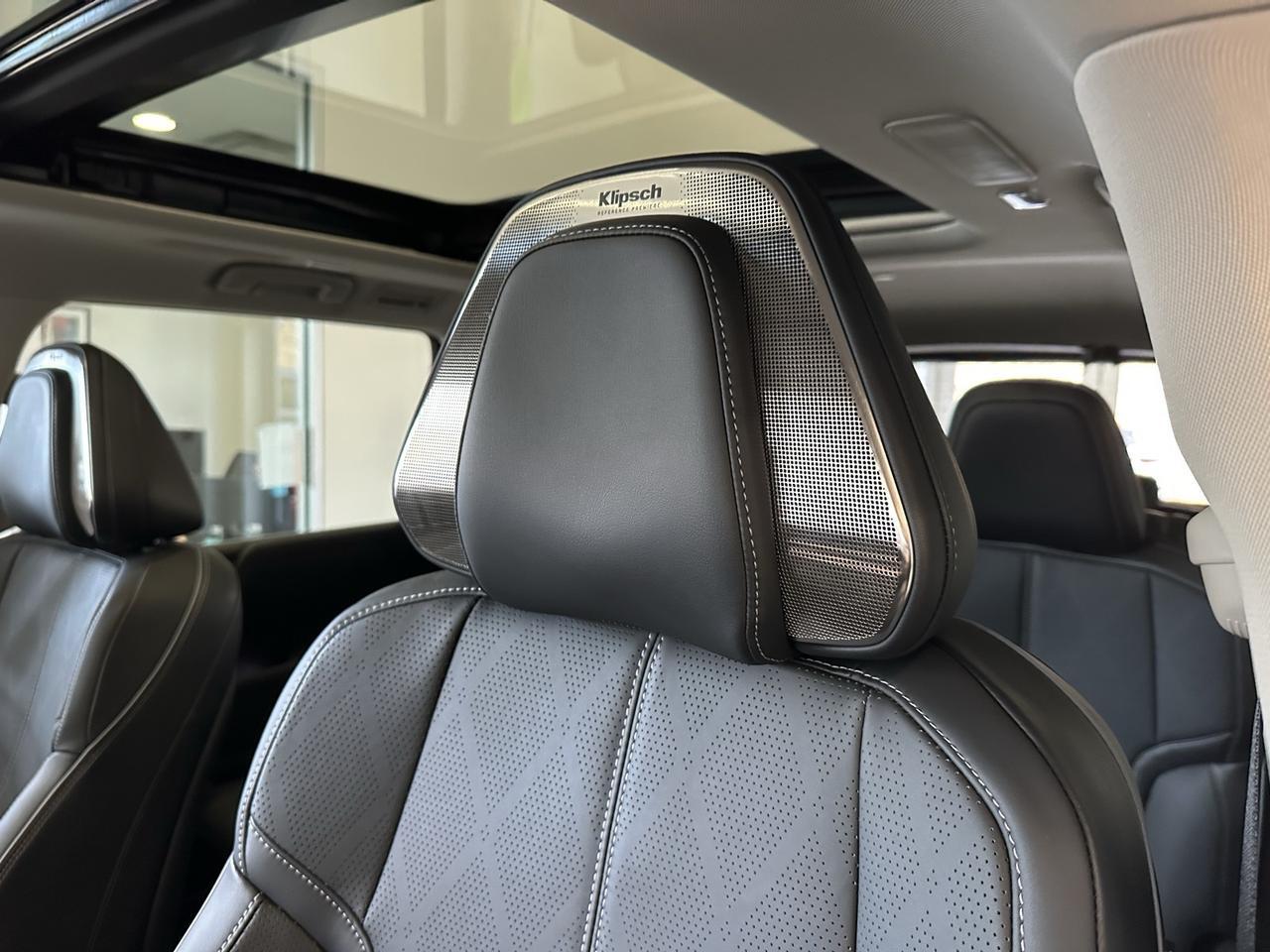 2025 INFINITI QX80 SENSORY Annapolis MD