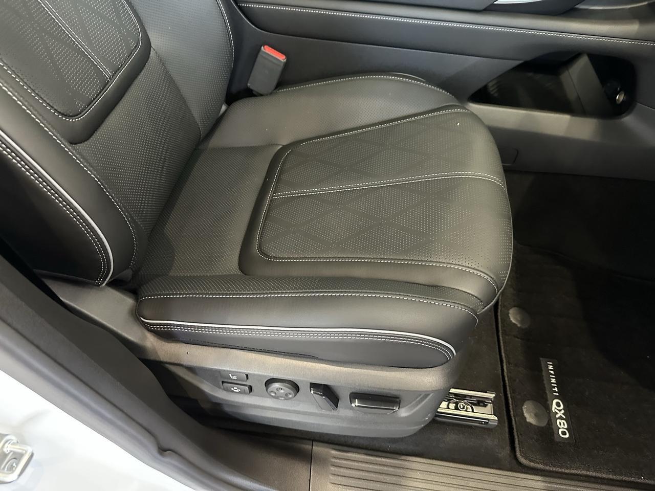 2025 INFINITI QX80 SENSORY Annapolis MD