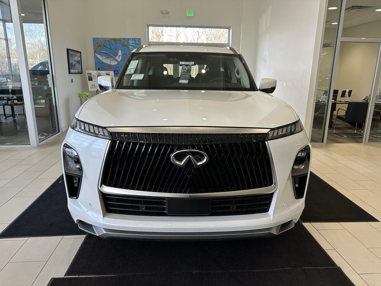 2025 INFINITI QX80 SENSORY Annapolis MD