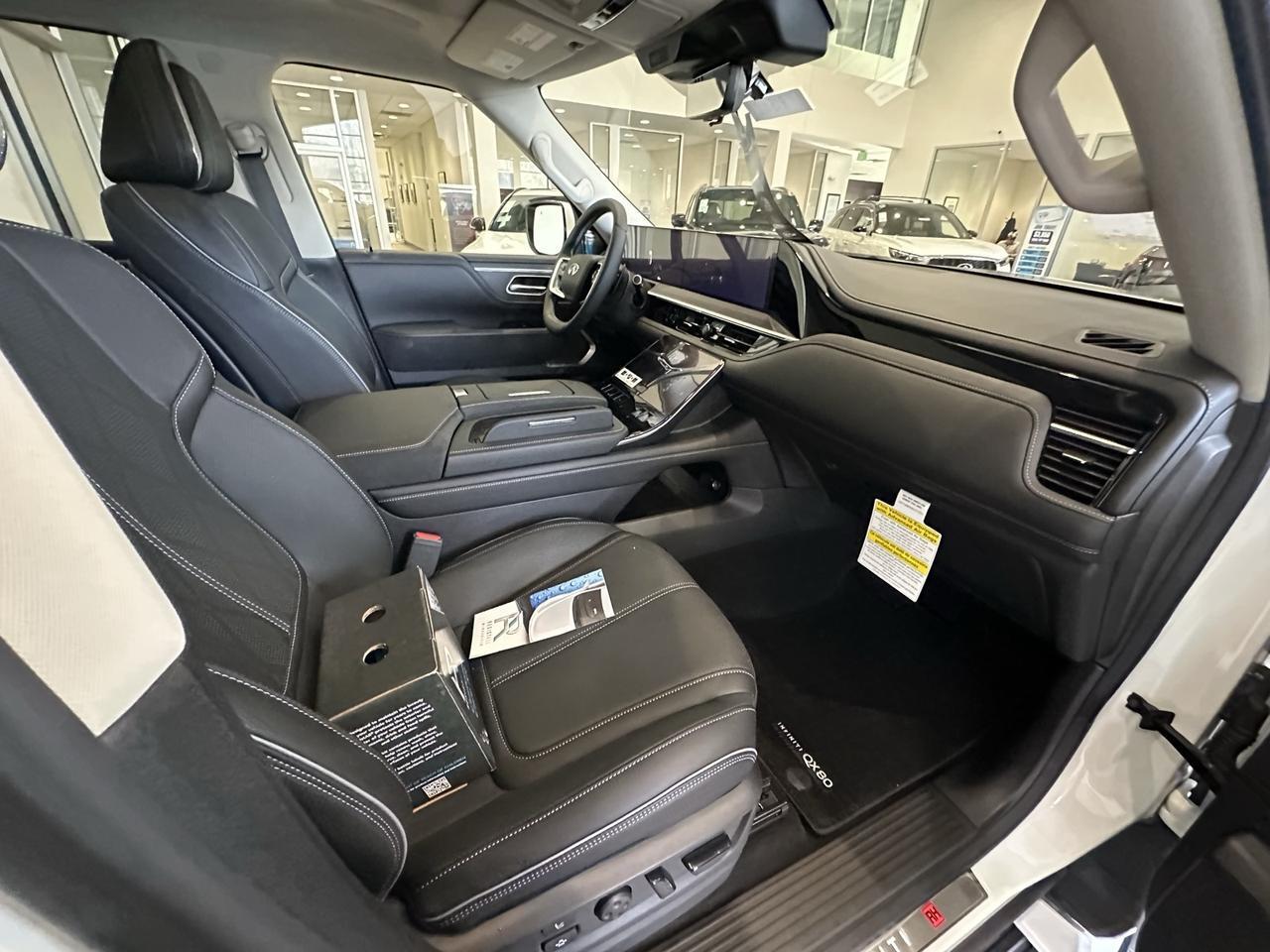 2025 INFINITI QX80 SENSORY Annapolis MD