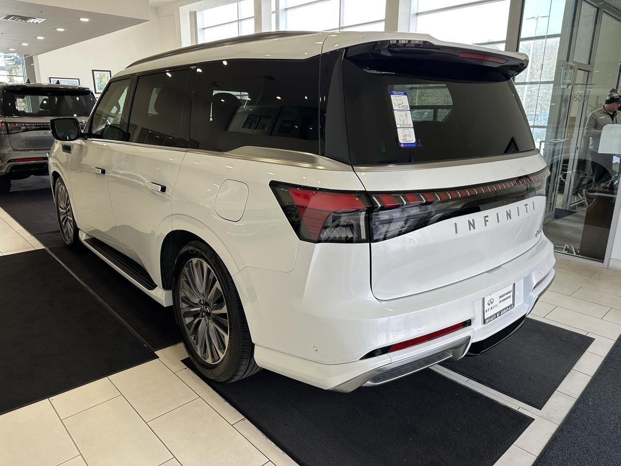 2025 INFINITI QX80 SENSORY Annapolis MD