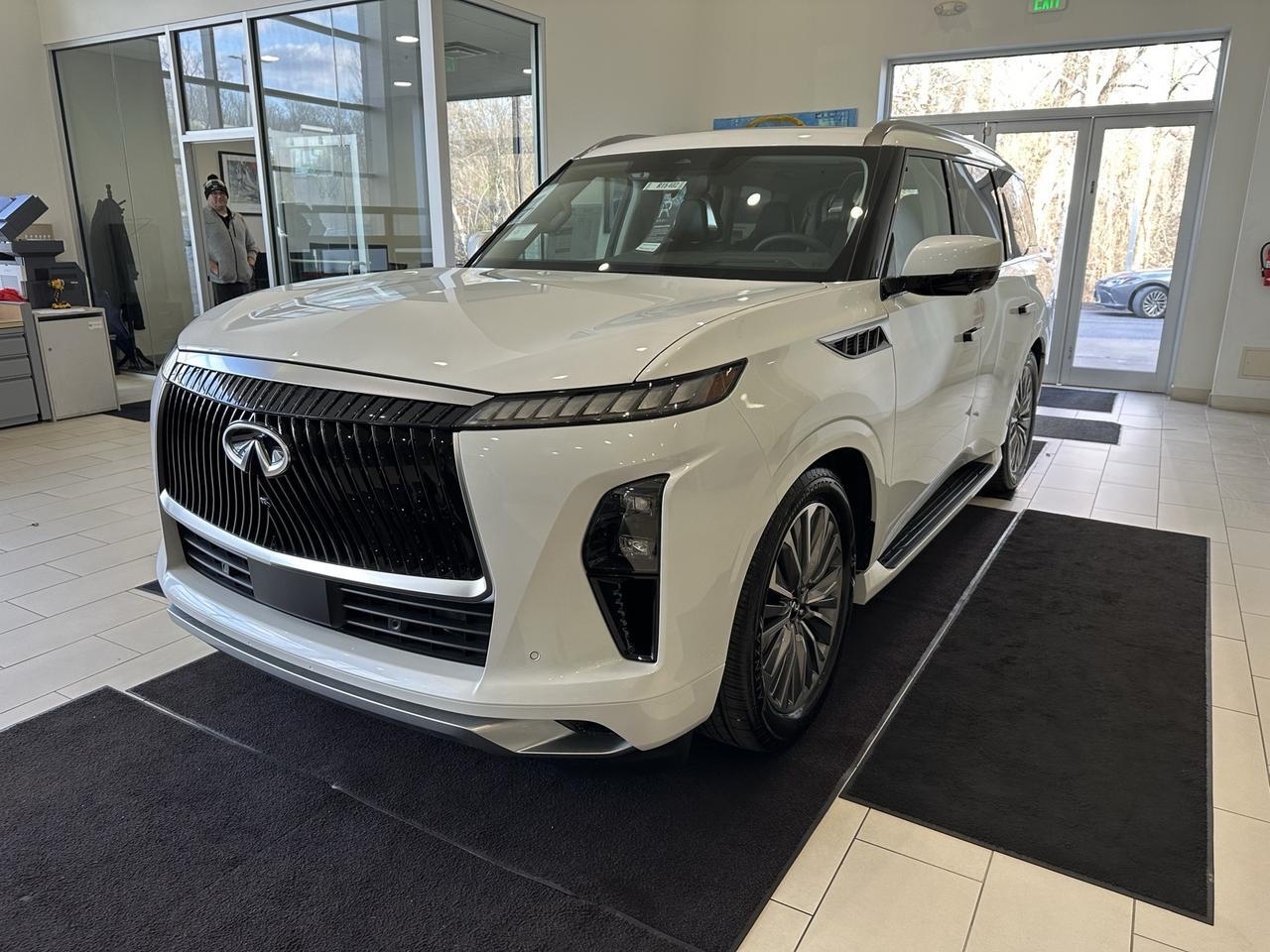2025 INFINITI QX80 SENSORY Annapolis MD