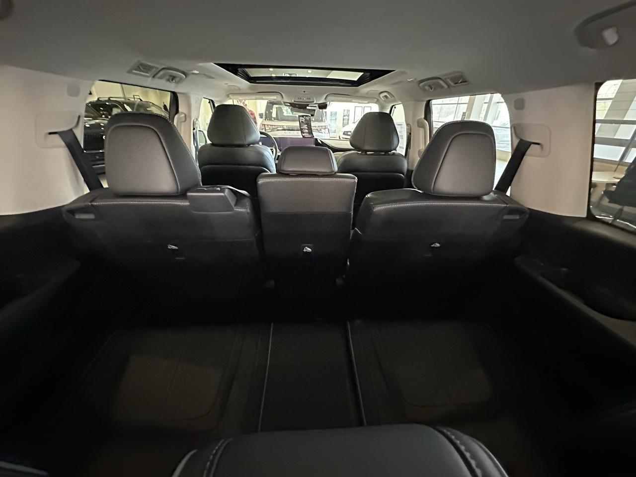 2025 INFINITI QX80 SENSORY Annapolis MD