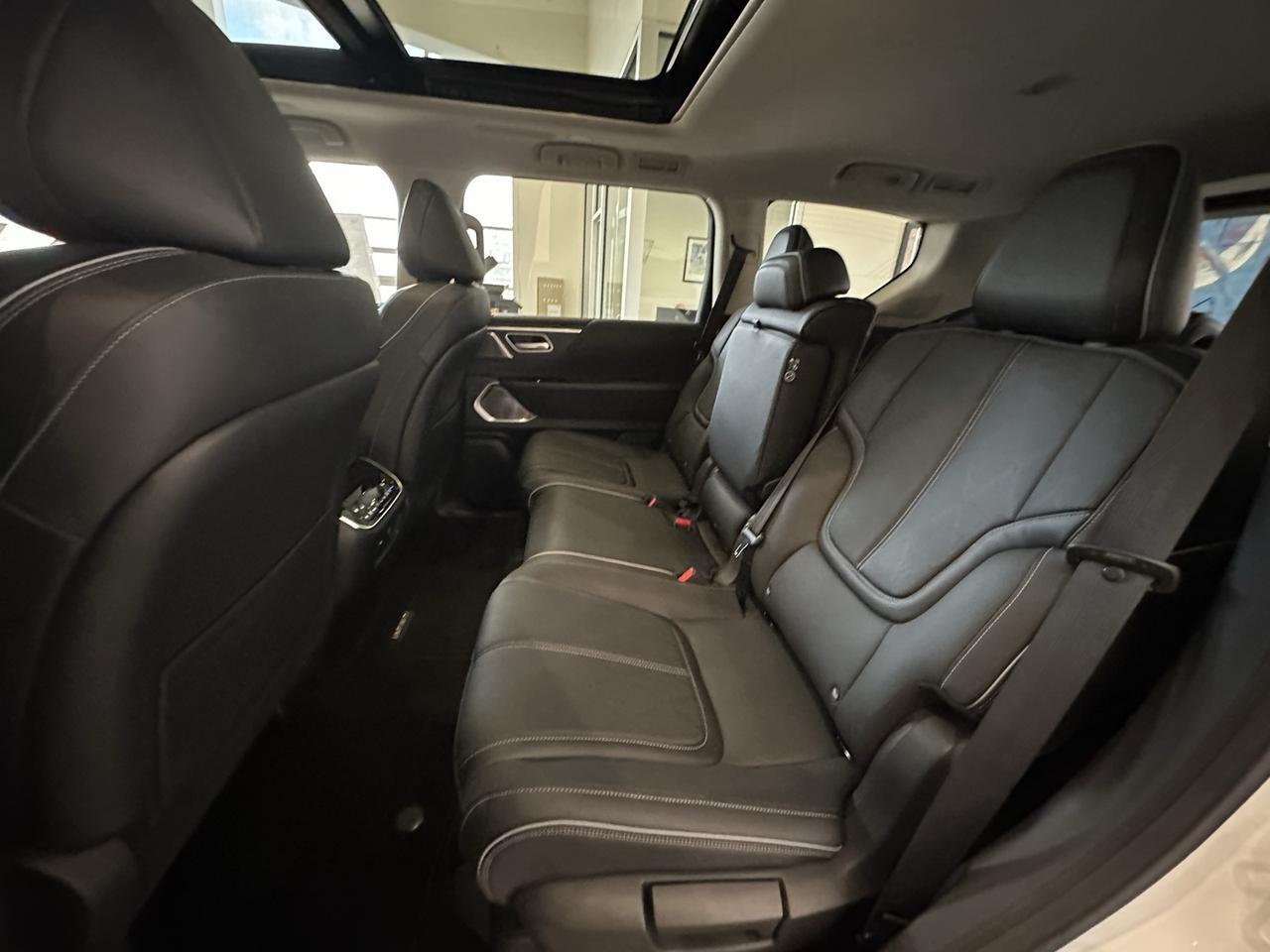 2025 INFINITI QX80 SENSORY Annapolis MD