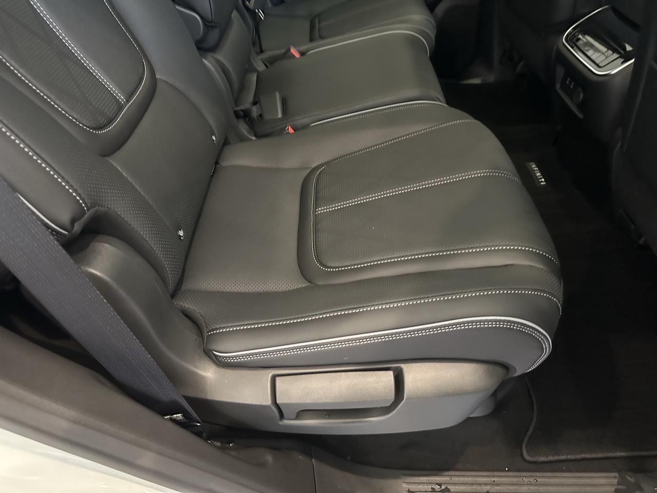 2025 INFINITI QX80 SENSORY Annapolis MD