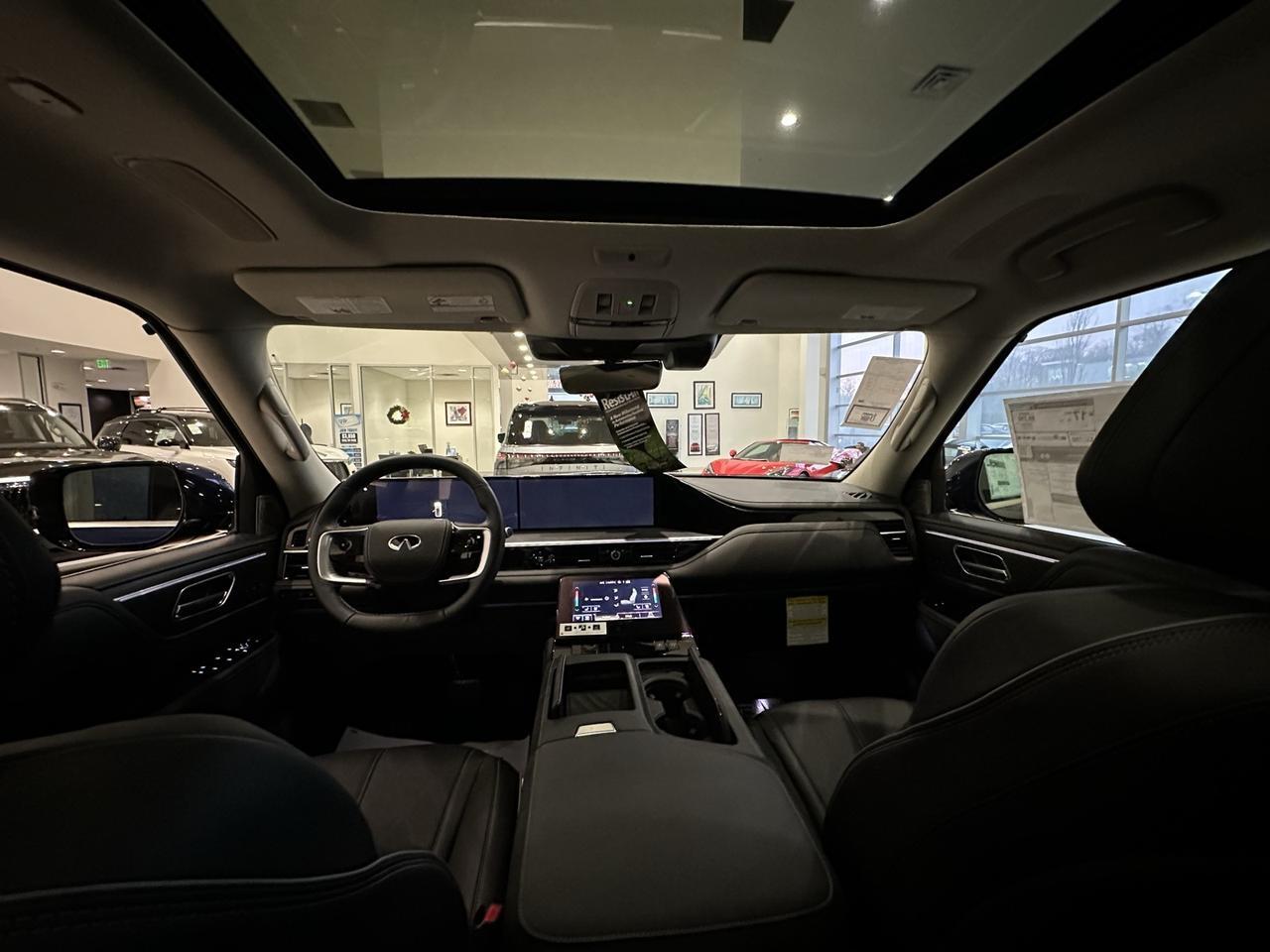 2025 INFINITI QX80 SENSORY Annapolis MD