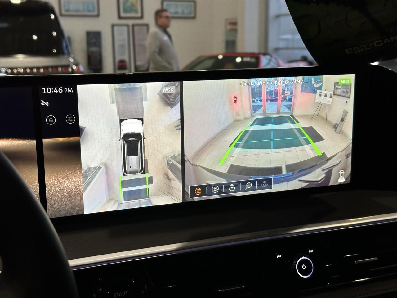 2025 INFINITI QX80 SENSORY Annapolis MD