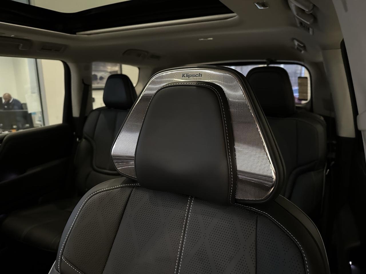 2025 INFINITI QX80 SENSORY Annapolis MD