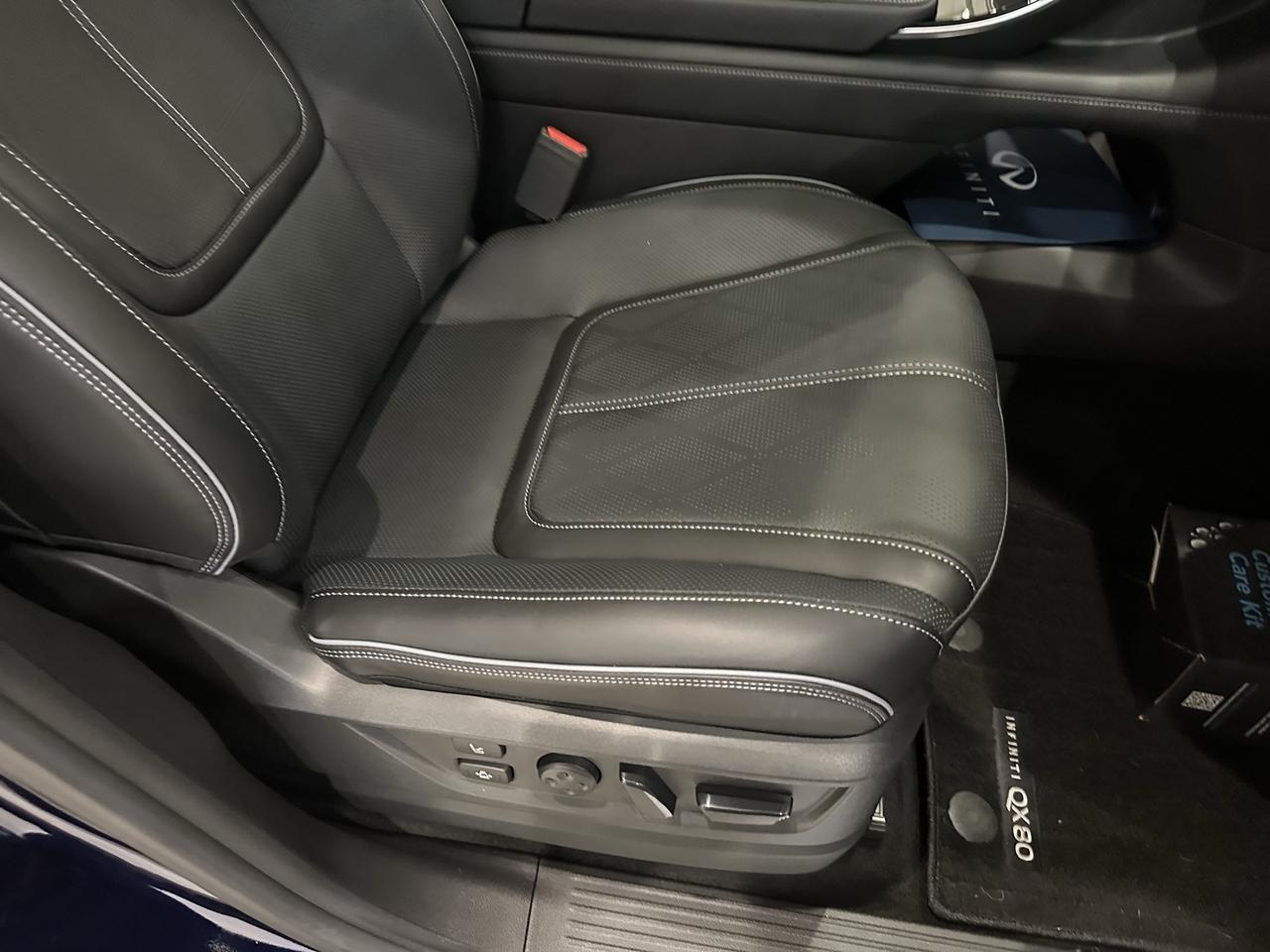 2025 INFINITI QX80 SENSORY Annapolis MD