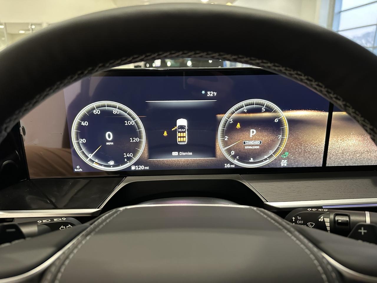 2025 INFINITI QX80 SENSORY Annapolis MD