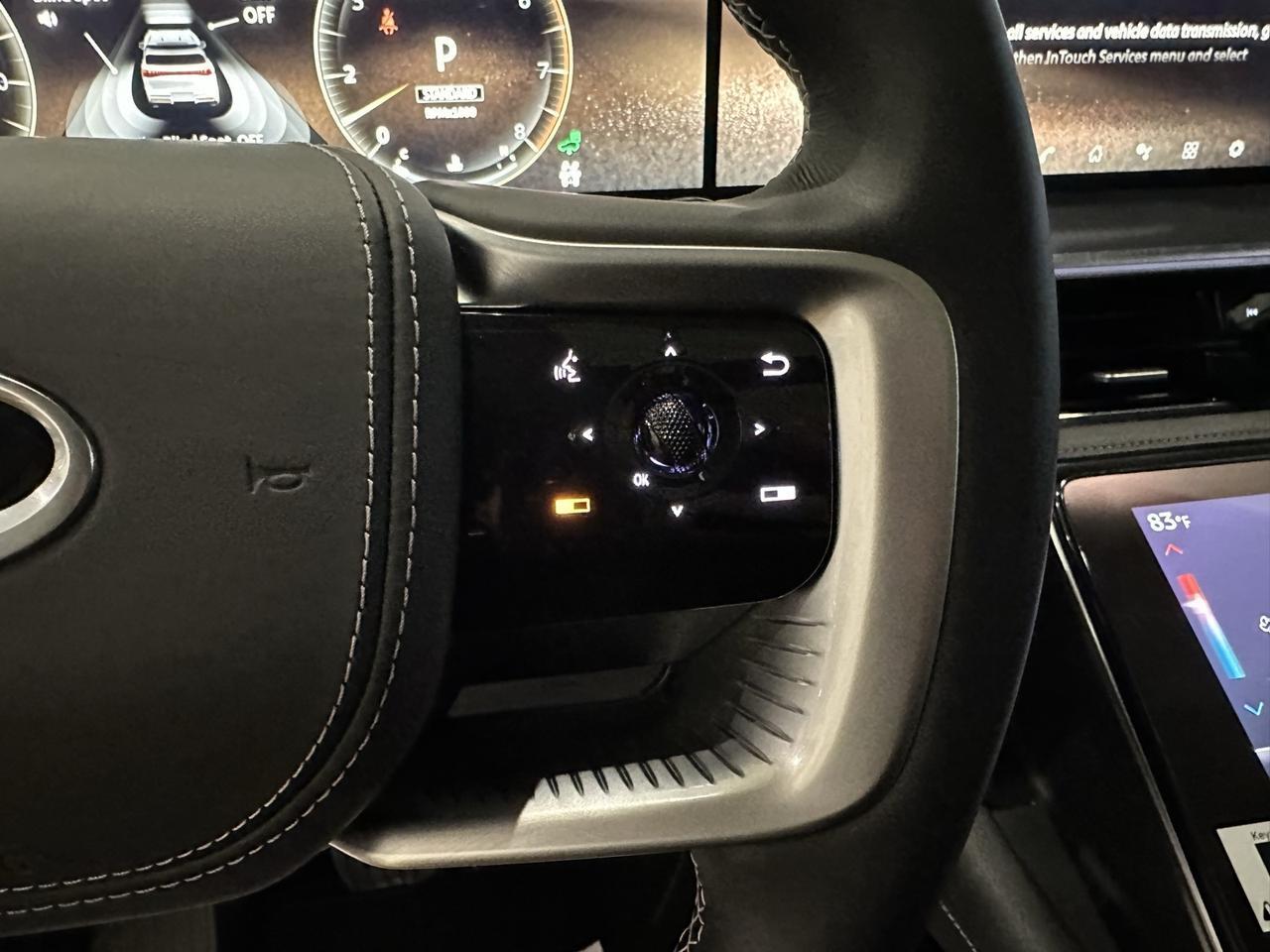 2025 INFINITI QX80 SENSORY Annapolis MD