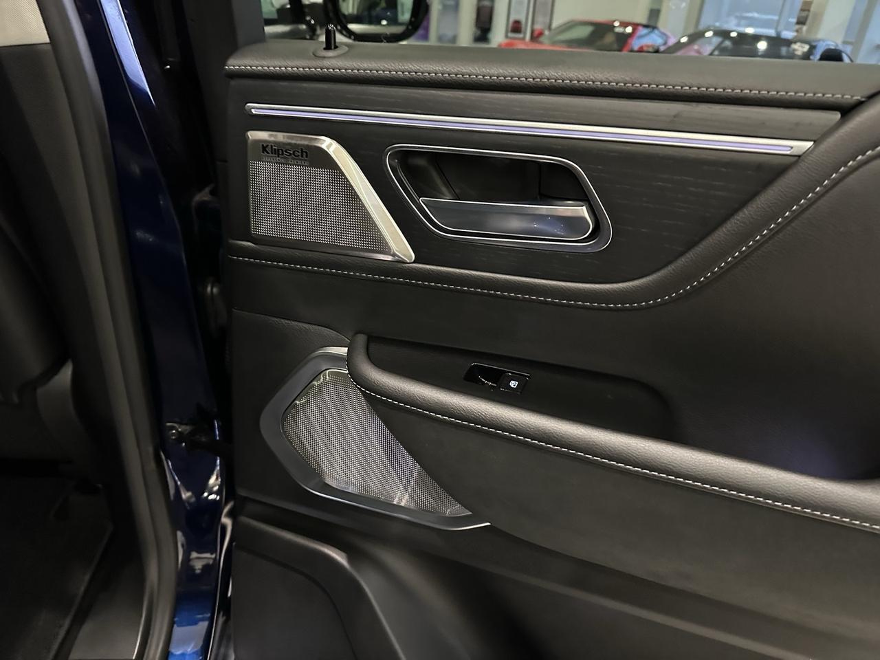 2025 INFINITI QX80 SENSORY Annapolis MD