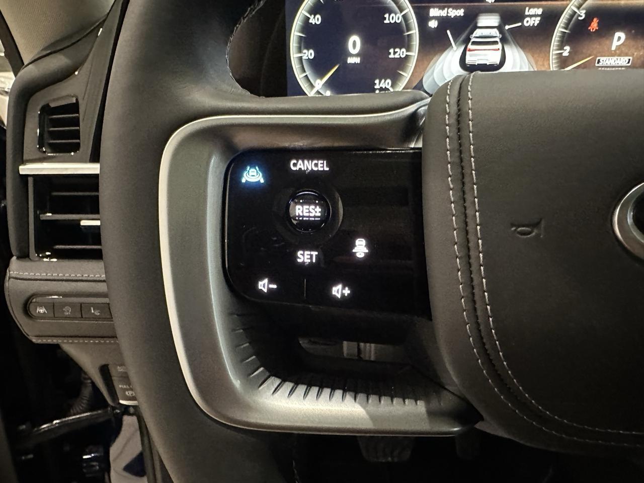 2025 INFINITI QX80 SENSORY Annapolis MD