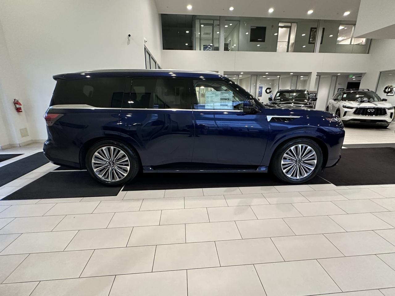 2025 INFINITI QX80 SENSORY Annapolis MD