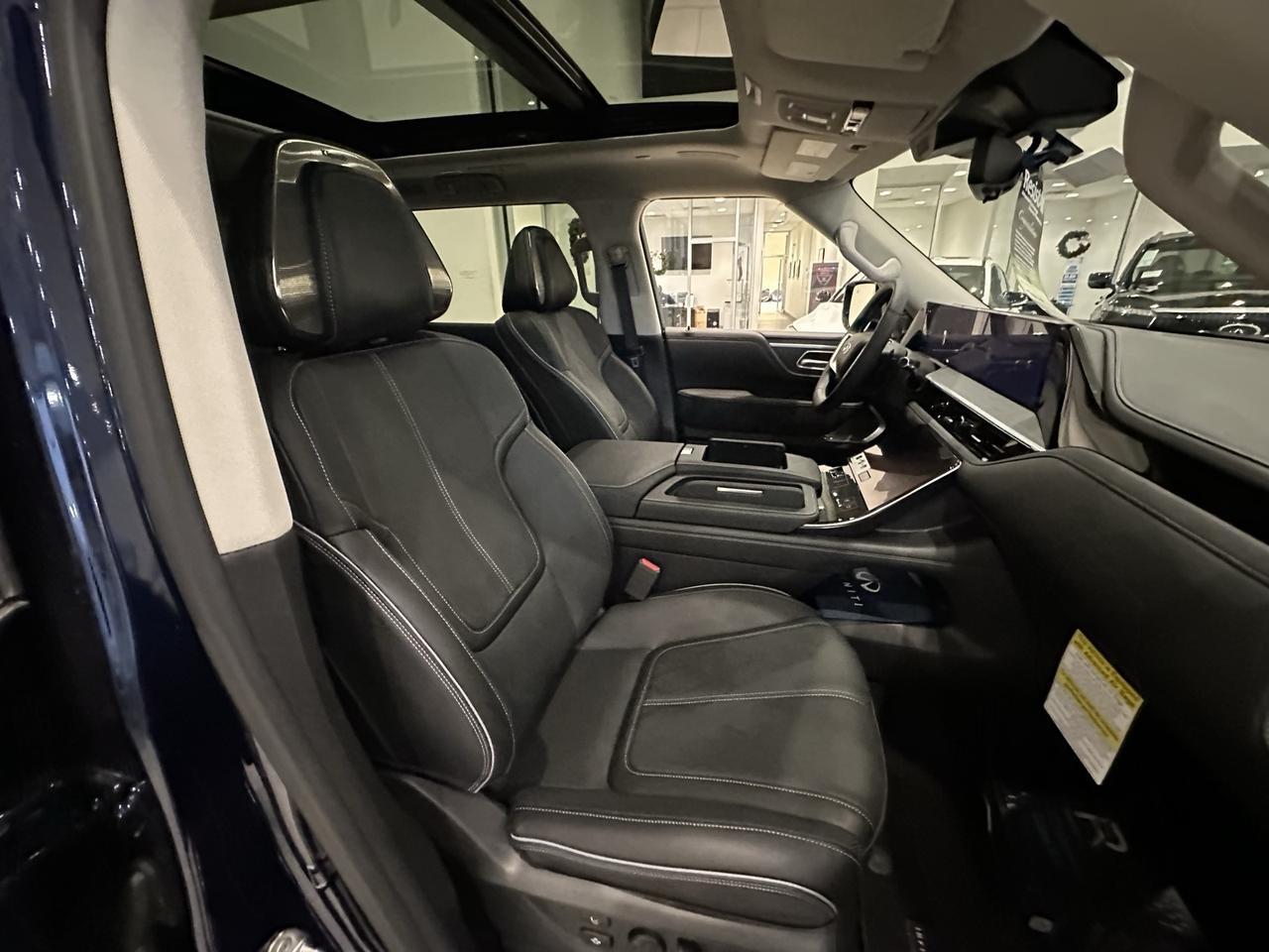 2025 INFINITI QX80 SENSORY Annapolis MD