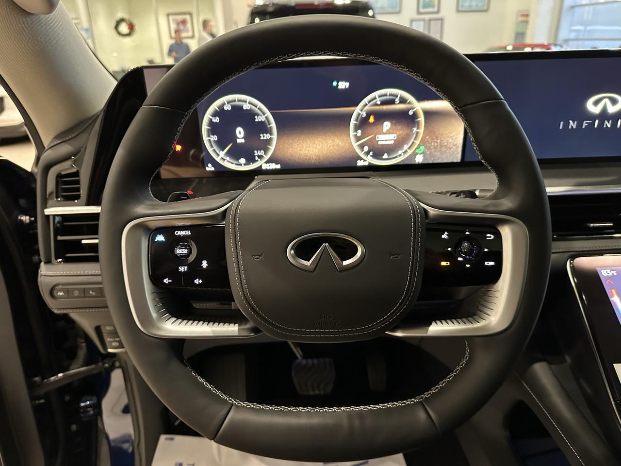 2025 INFINITI QX80 SENSORY Annapolis MD