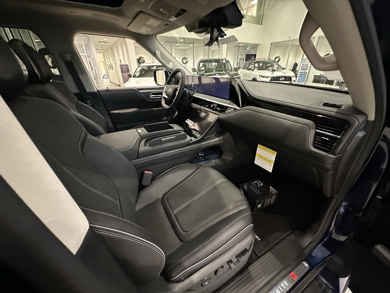 2025 INFINITI QX80 SENSORY Annapolis MD