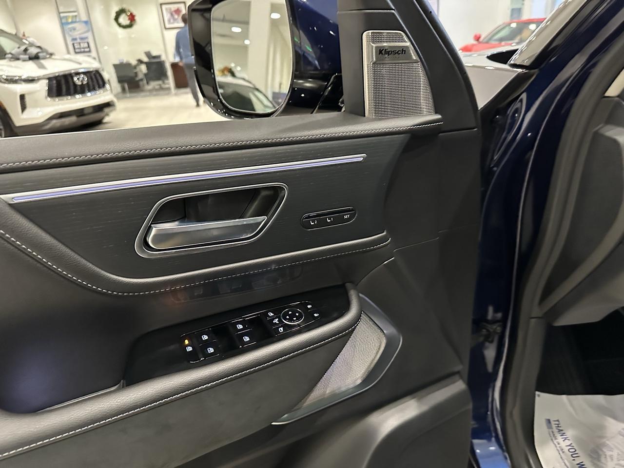 2025 INFINITI QX80 SENSORY Annapolis MD