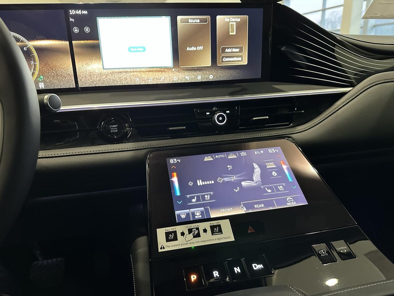 2025 INFINITI QX80 SENSORY Annapolis MD