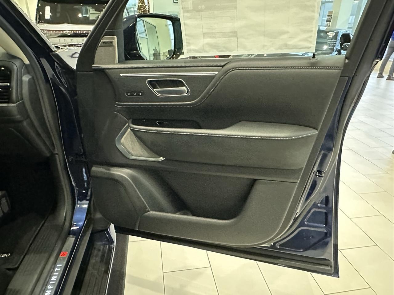 2025 INFINITI QX80 SENSORY Annapolis MD