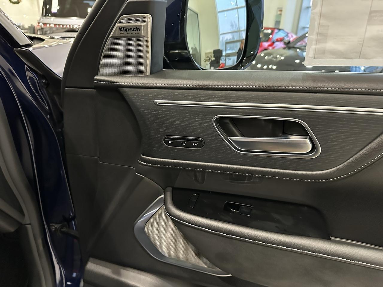 2025 INFINITI QX80 SENSORY Annapolis MD