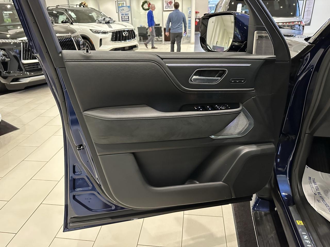 2025 INFINITI QX80 SENSORY Annapolis MD