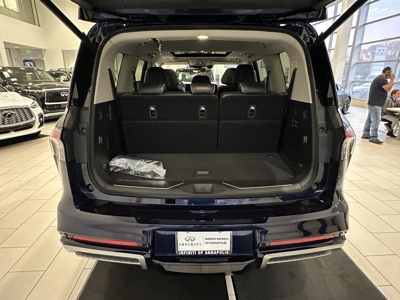 2025 INFINITI QX80 SENSORY Annapolis MD