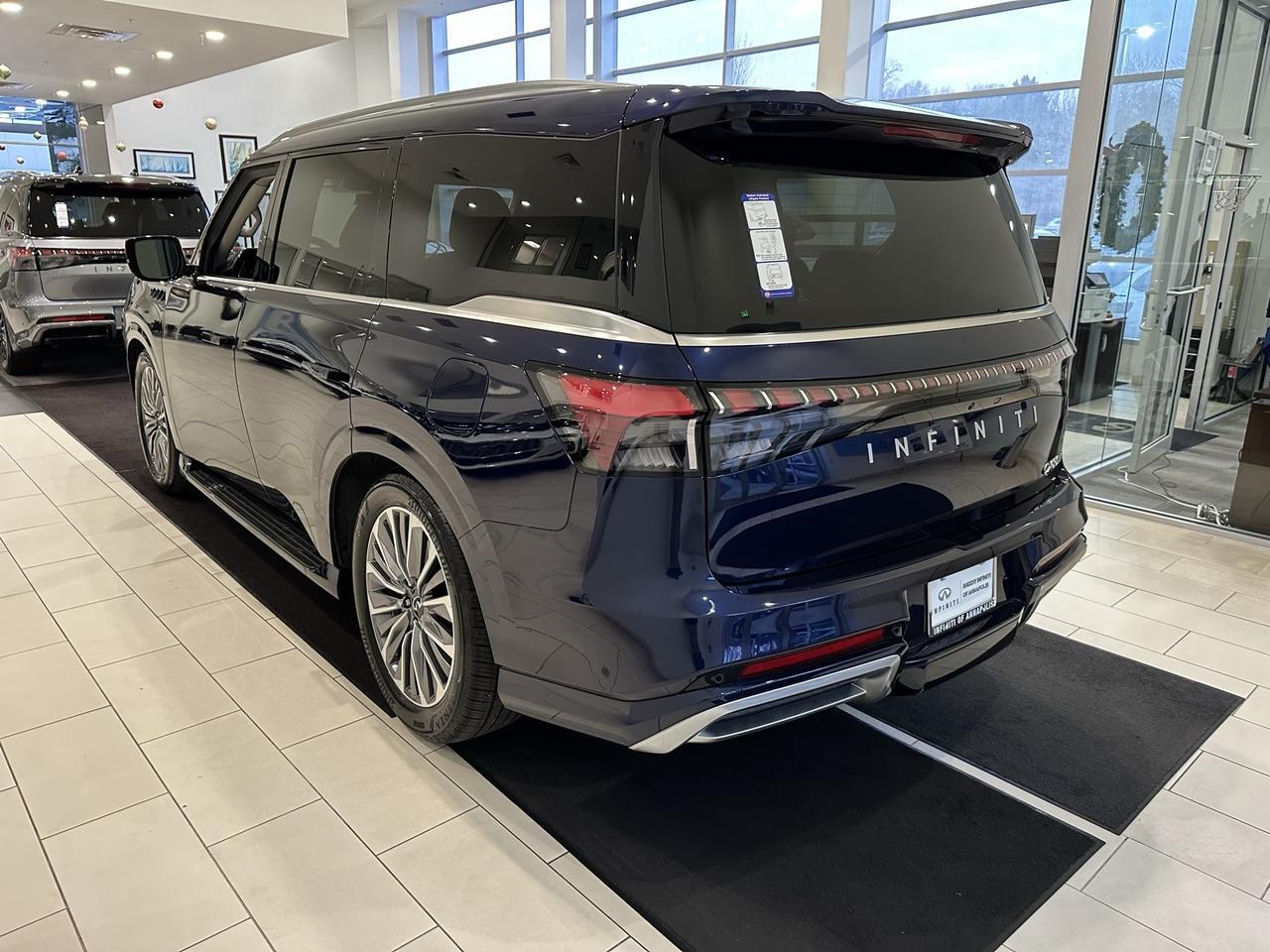 2025 INFINITI QX80 SENSORY Annapolis MD