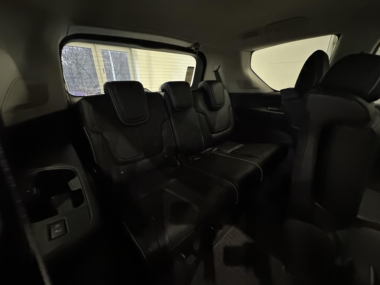 2025 INFINITI QX80 SENSORY Annapolis MD