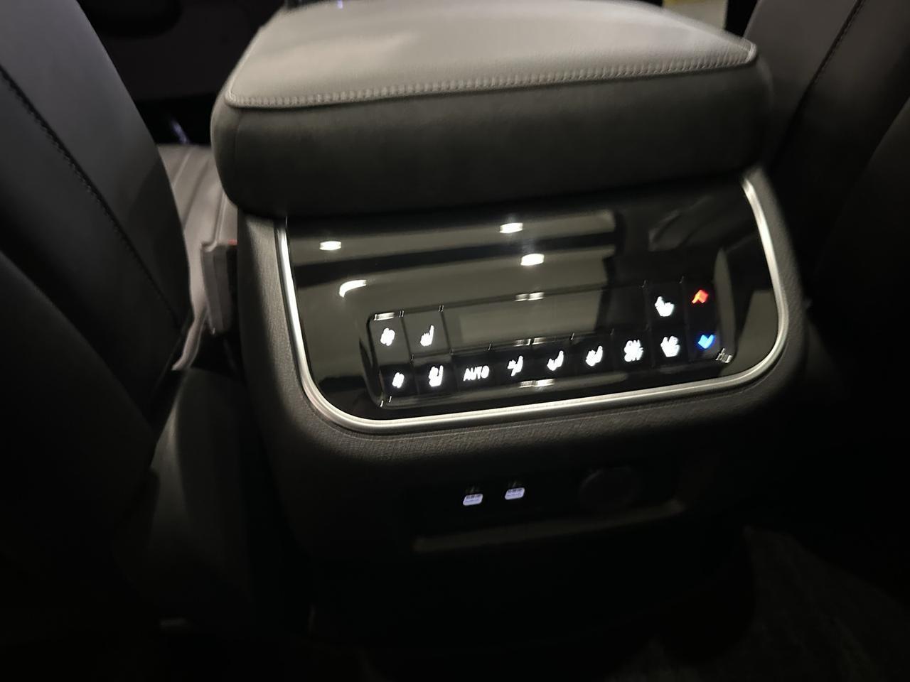 2025 INFINITI QX80 SENSORY Annapolis MD