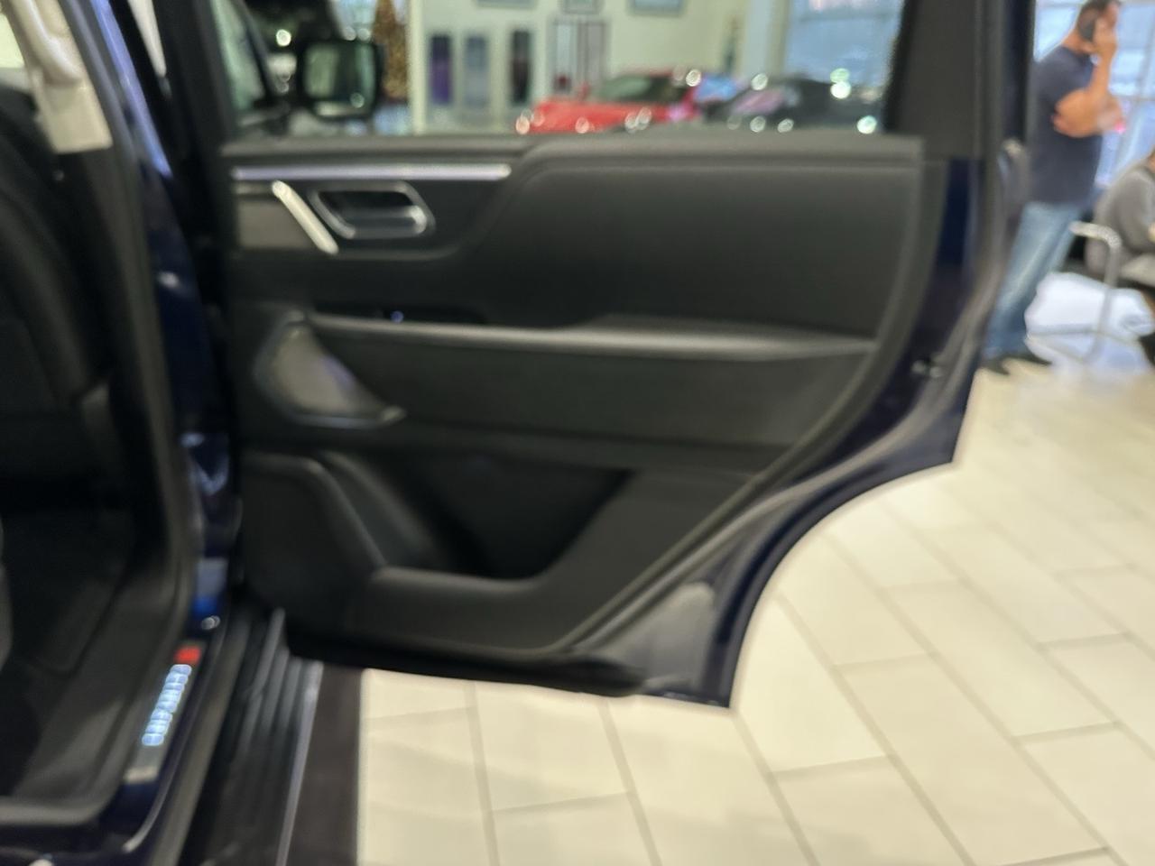 2025 INFINITI QX80 SENSORY Annapolis MD