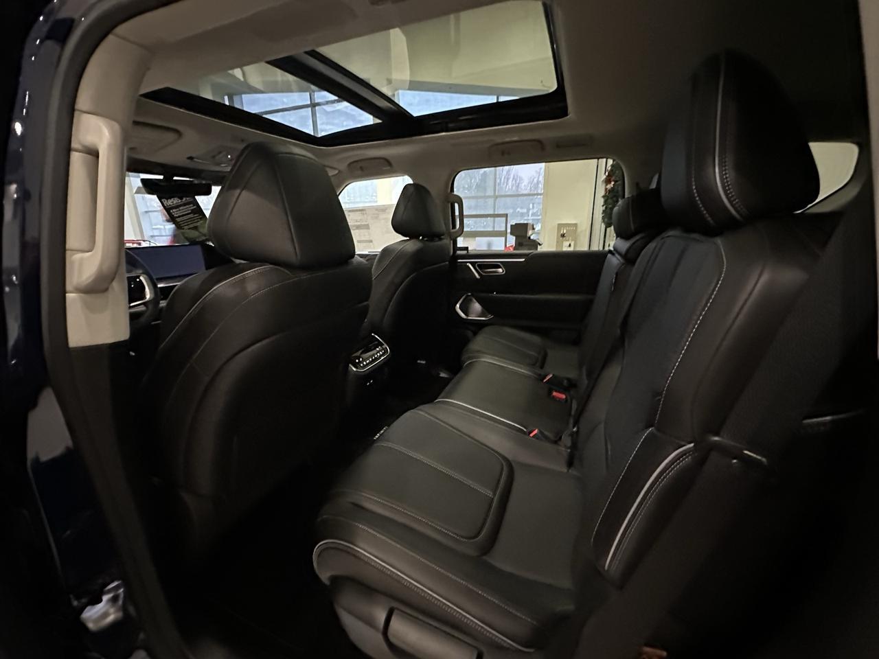 2025 INFINITI QX80 SENSORY Annapolis MD