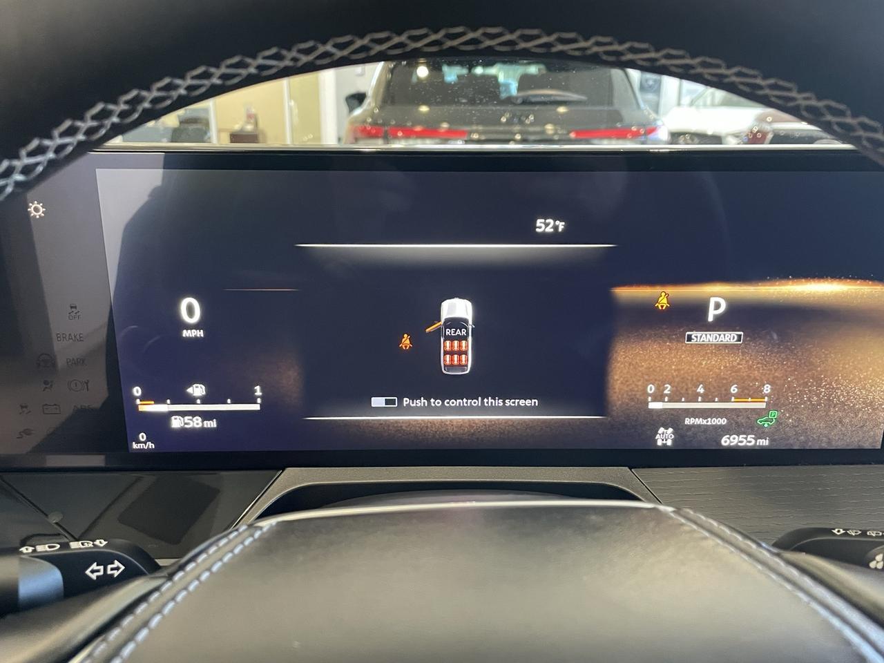 2025 INFINITI QX80 SENSORY Annapolis MD