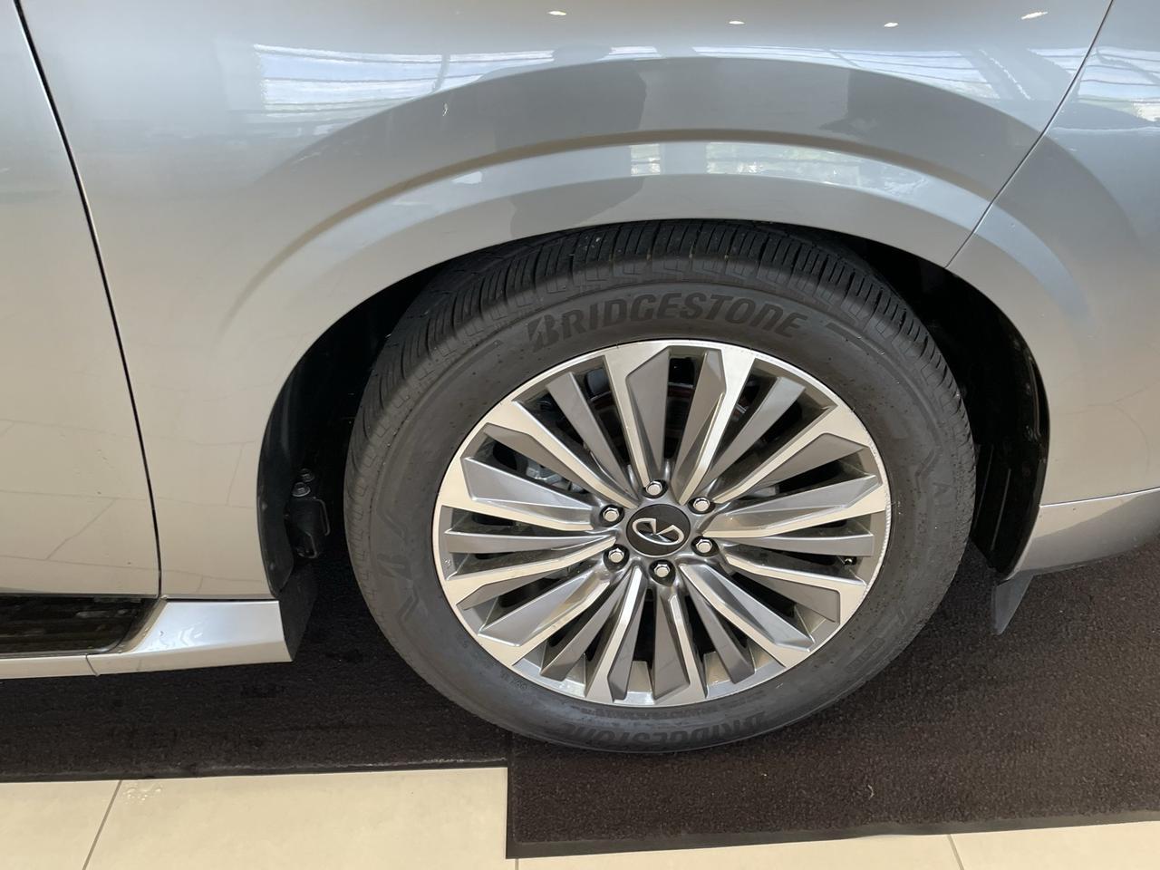 2025 INFINITI QX80 SENSORY Annapolis MD