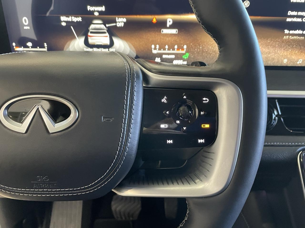 2025 INFINITI QX80 SENSORY Annapolis MD