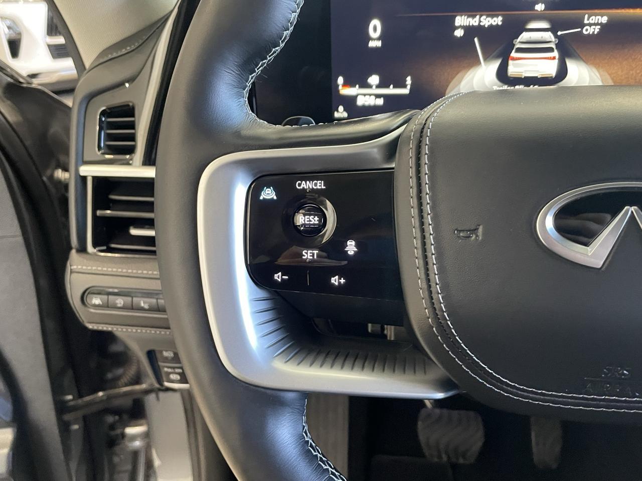 2025 INFINITI QX80 SENSORY Annapolis MD