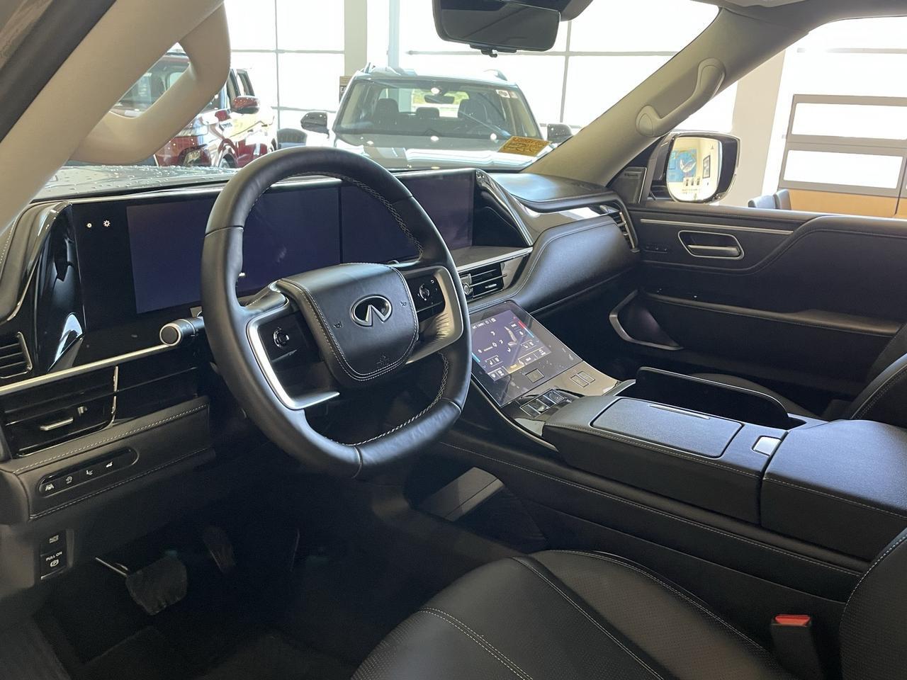 2025 INFINITI QX80 SENSORY Annapolis MD