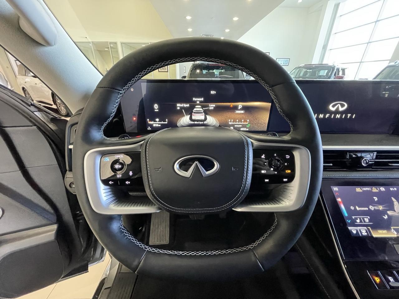 2025 INFINITI QX80 SENSORY Annapolis MD