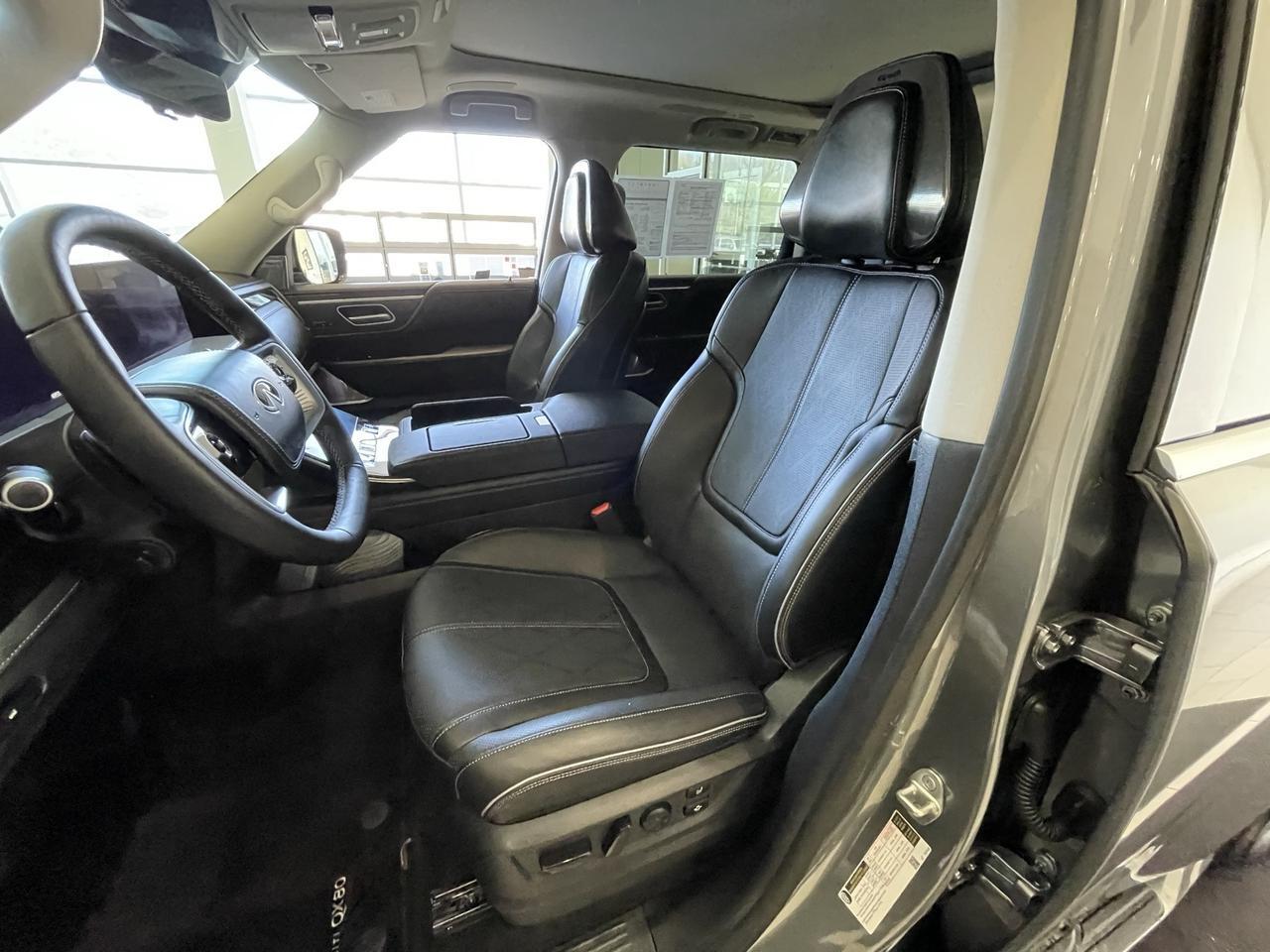 2025 INFINITI QX80 SENSORY Annapolis MD