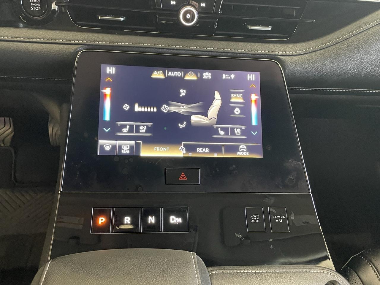 2025 INFINITI QX80 SENSORY Annapolis MD