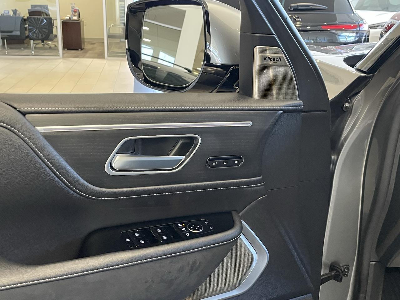 2025 INFINITI QX80 SENSORY Annapolis MD