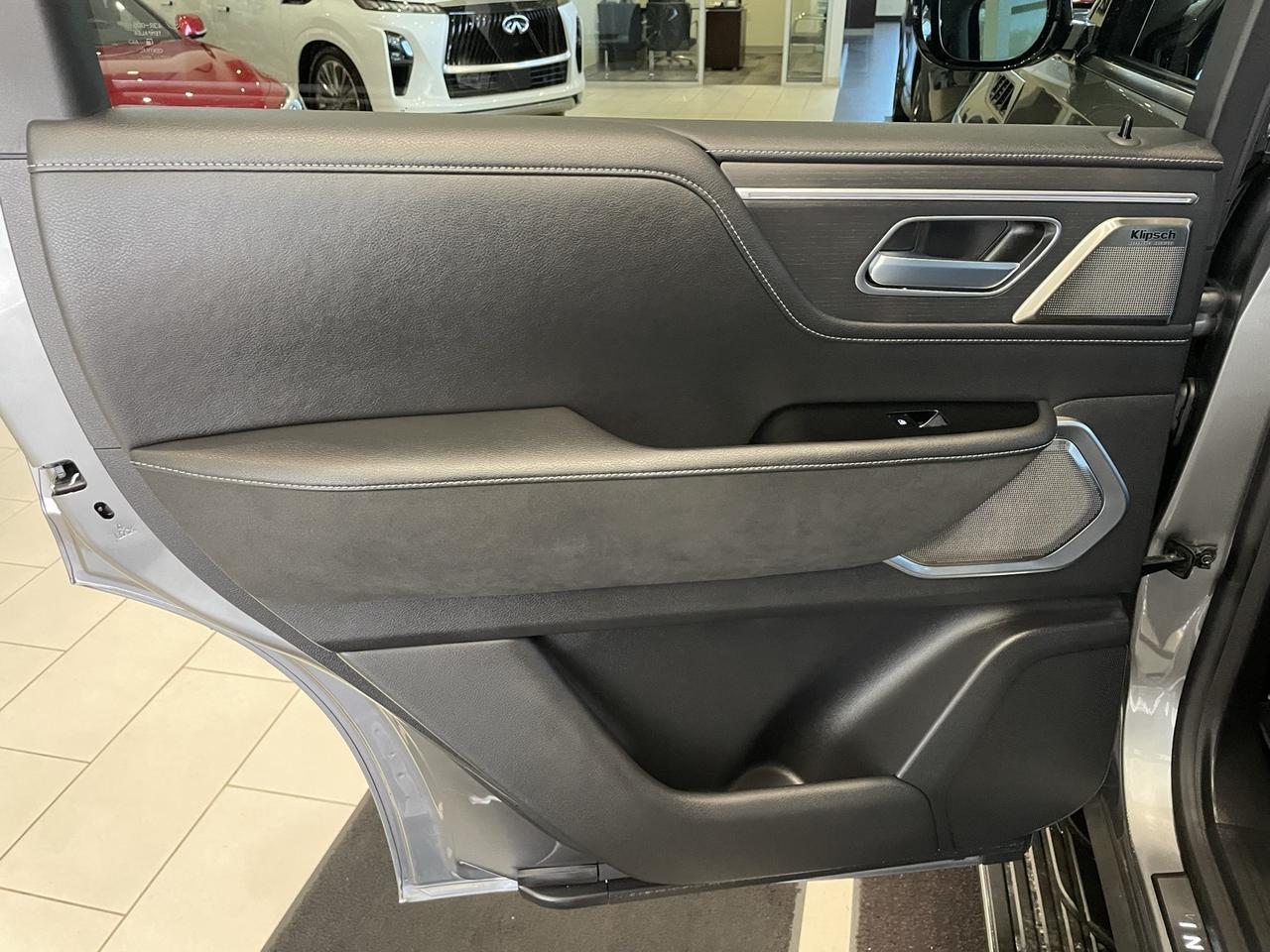 2025 INFINITI QX80 SENSORY Annapolis MD