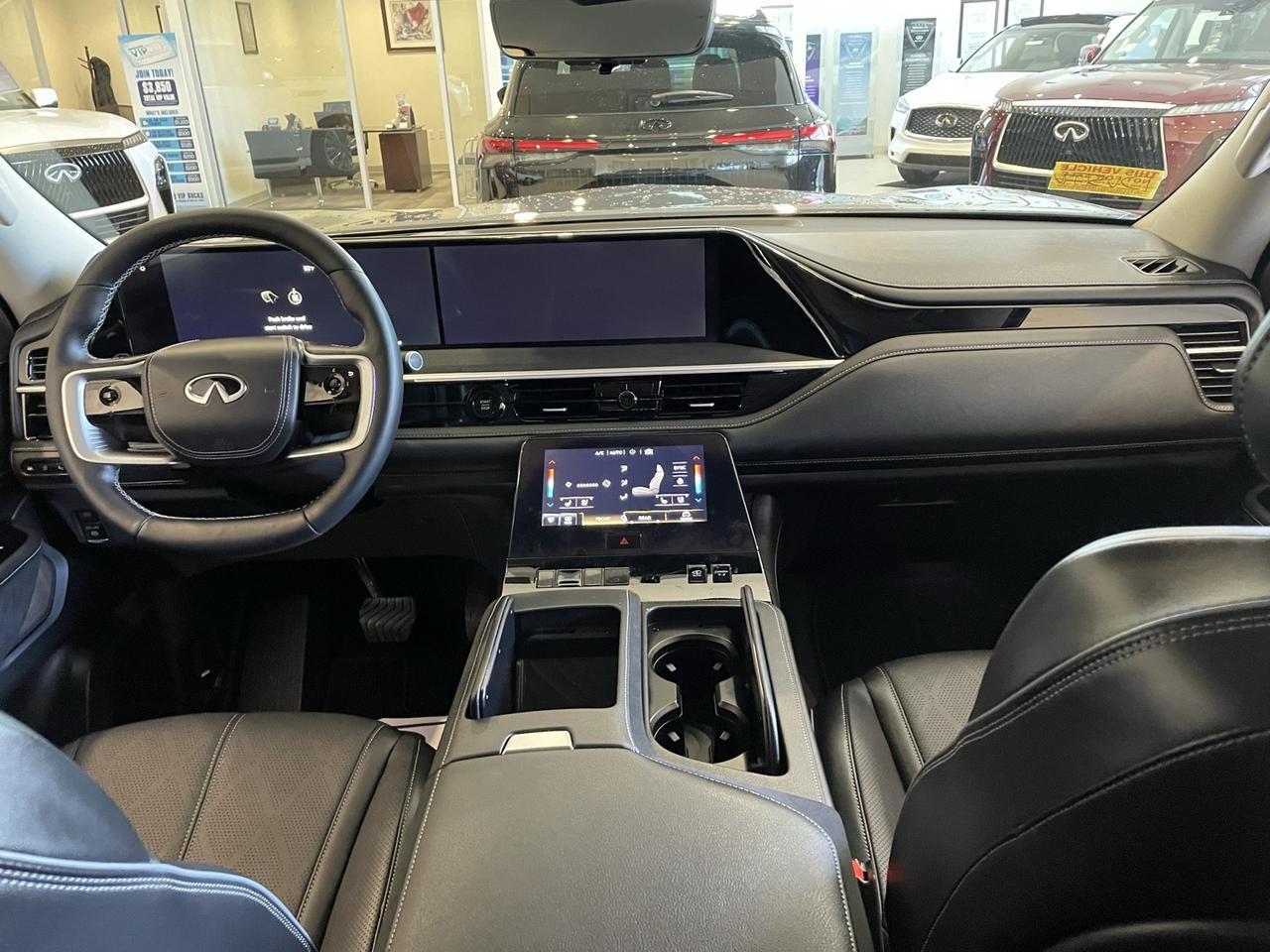 2025 INFINITI QX80 SENSORY Annapolis MD