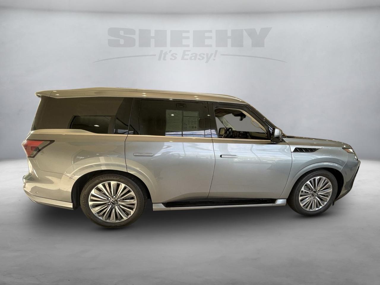 2025 INFINITI QX80 SENSORY Annapolis MD