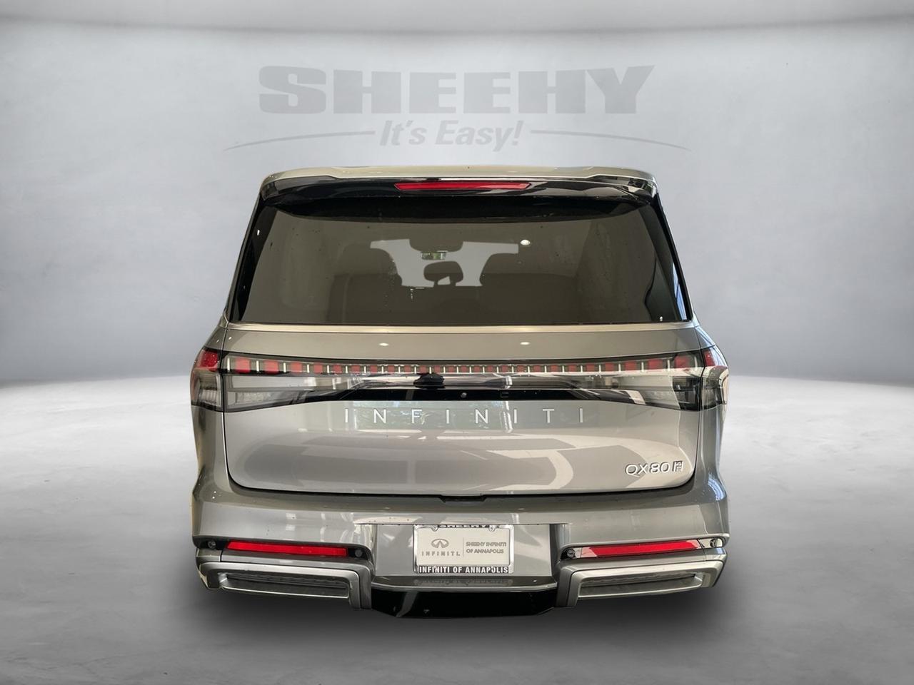 2025 INFINITI QX80 SENSORY Annapolis MD