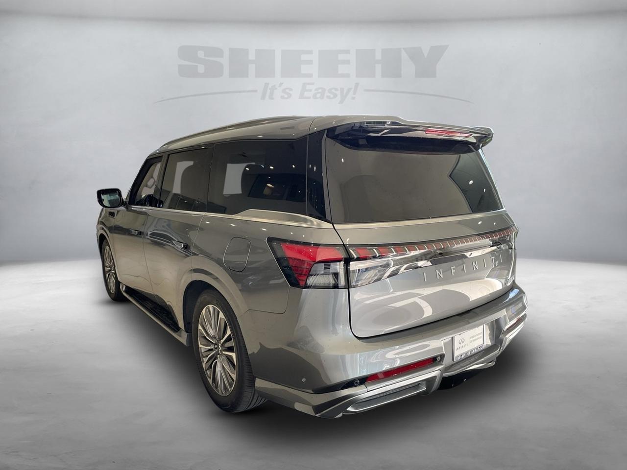 2025 INFINITI QX80 SENSORY Annapolis MD