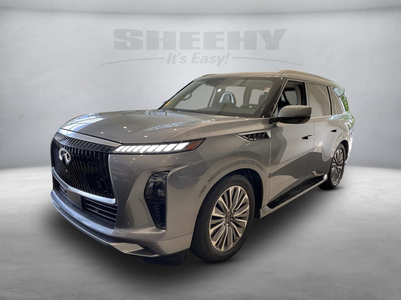 2025 INFINITI QX80 SENSORY Annapolis MD