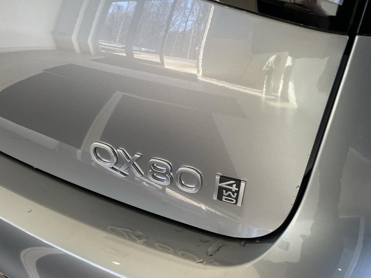 2025 INFINITI QX80 SENSORY Annapolis MD