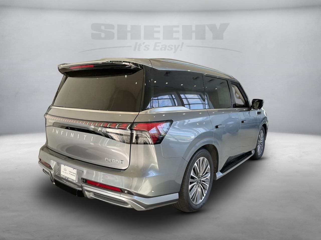 2025 INFINITI QX80 SENSORY Annapolis MD