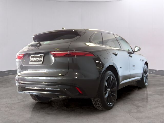 2025 Jaguar F-PACE P250 Merriam KS